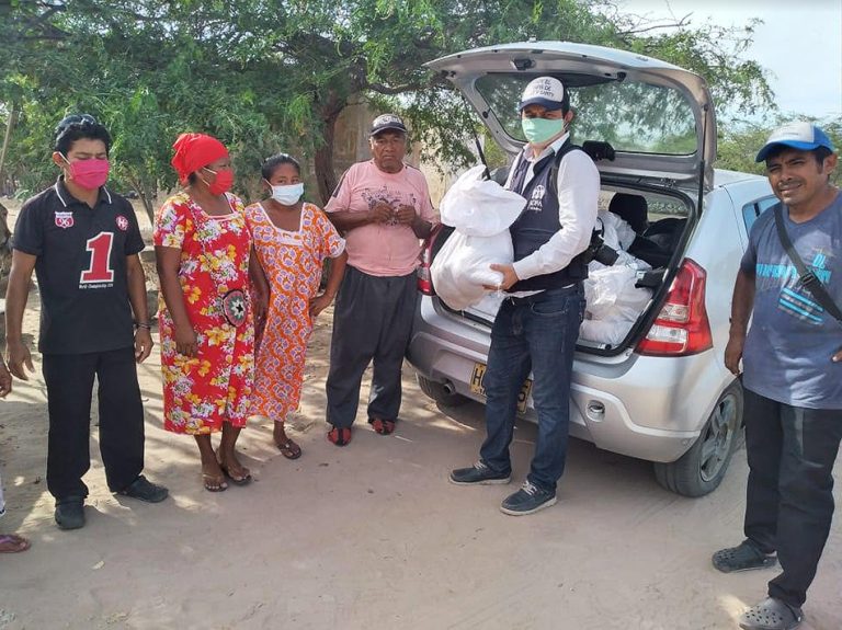 wayuu distribution food 2