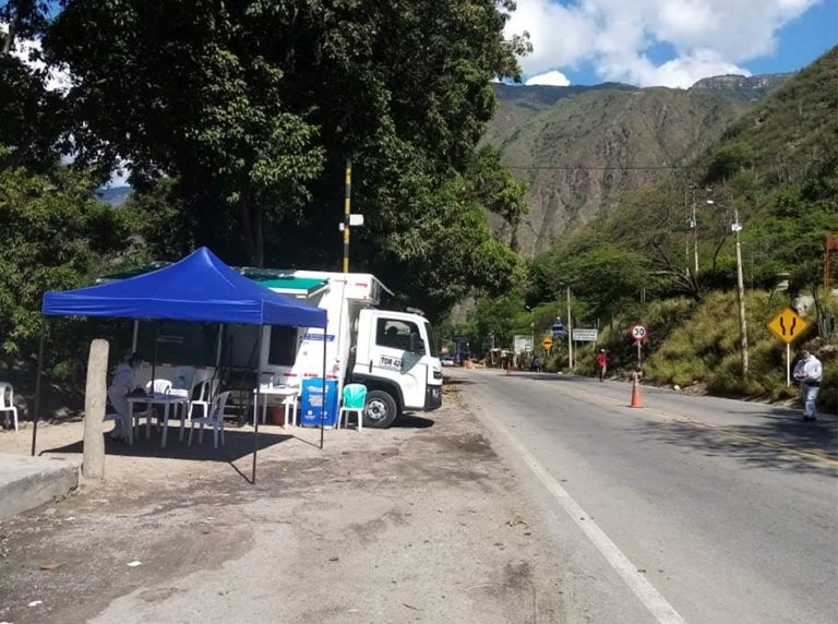 adra colombia mobile unit cucuta