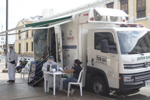 ADRA Colombia brinda asistencia médica a los migrantes venezolanos que regresan a su país