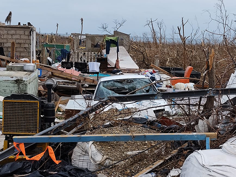 Adventist Church and ADRA begin assisting Colombian islands devastated by Hurricane Iota